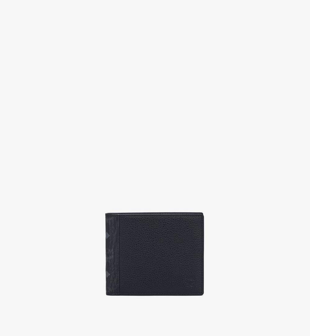 Bifold Wallet in Visetos Leather Mix 1